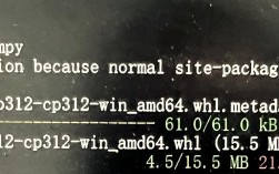Python numpy pip安装失败怎么办？