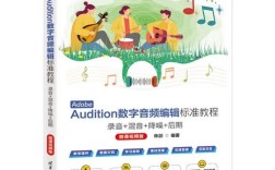 Adobe Audition录音教程从哪开始学？