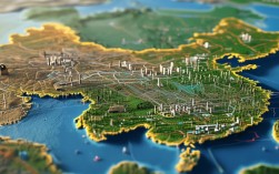 中国电力布局及发展趋势，中国电力布局及发展趋势图