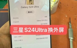 三星note2外屏更换教程