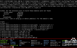 Python/Linux环境变量配置有哪些关键步骤？