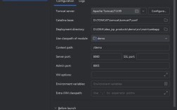 Java获取Tomcat端口的正确方法是什么？
