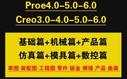 Proe5.0曲面教程怎么学？