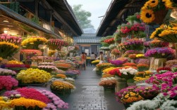 花卉市场有哪些最新特点和未来趋势？