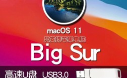 如何用U盘给Mac安装双系统？