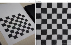 OpenCV Python摄像头如何实时调用？