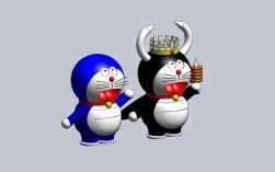Solidworks怎么画哆啦A梦？步骤难不难？