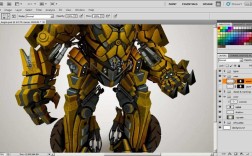 Maya变形金刚教程从零开始学吗？