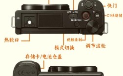 索尼6300微单新手怎么快速上手？