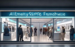 人工智能实体店加盟有哪些商业机遇与技术优势？
