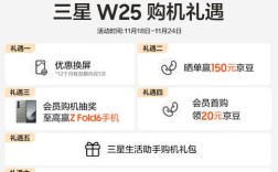 三星W2025后盖怎么拆？