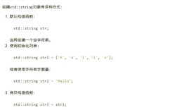 Java字符串怎么用？