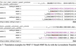 Python如何实现Levenshtein距离算法？