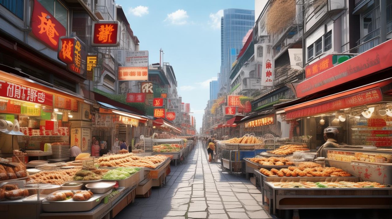 现代中国食品发展趋势有哪些？-图2