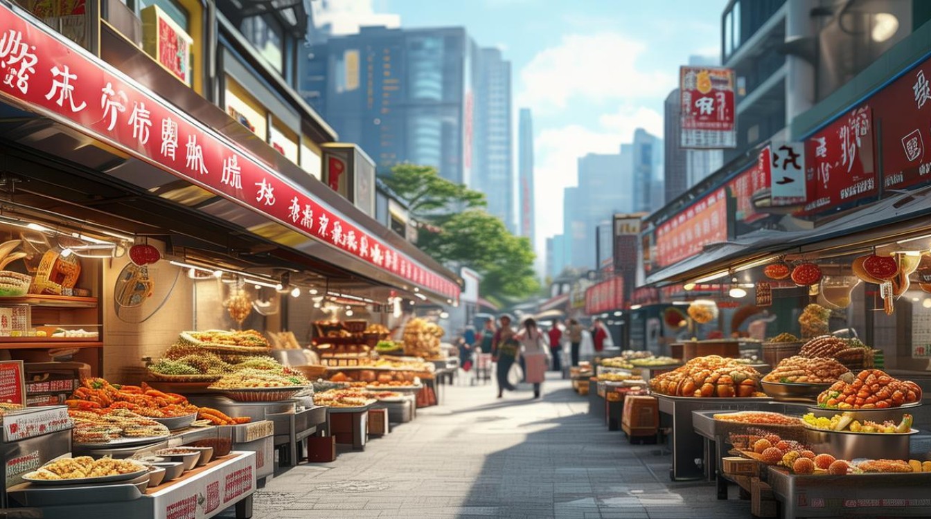 现代中国食品发展趋势有哪些？-图3
