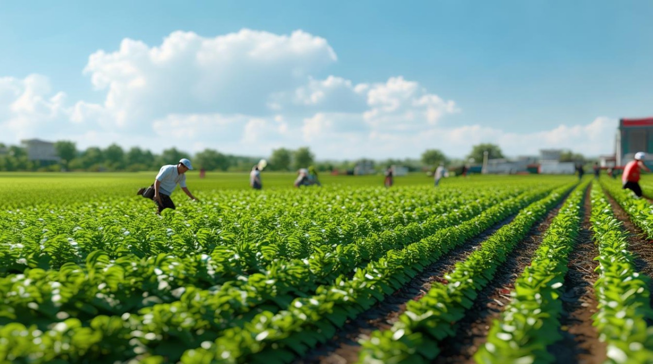 中国粮食种植改革有哪些新趋势？-图1
