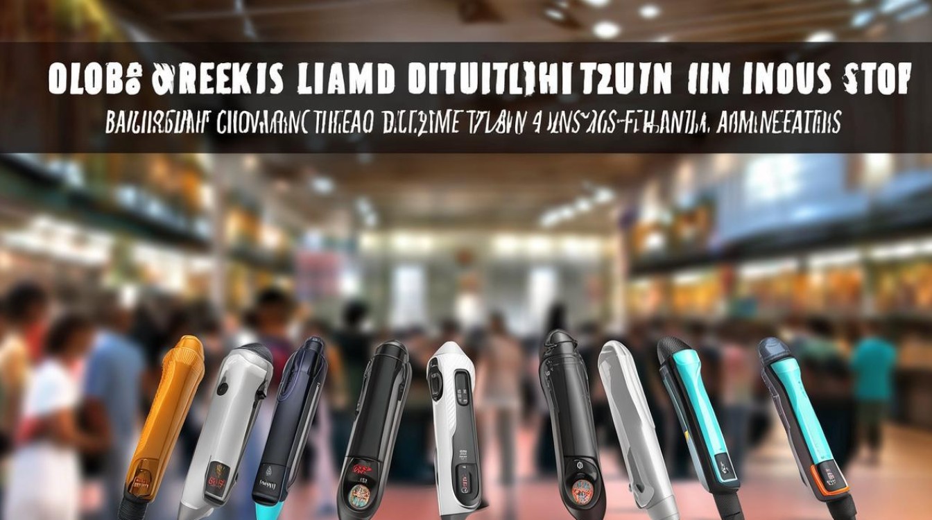 全球卷发器行业趋势与技术革新有哪些最新进展？-图3