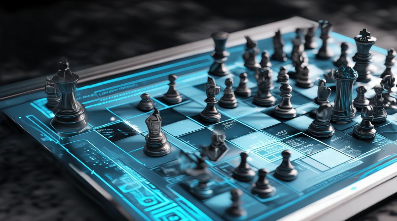 象棋AI软件如何改变现代象棋的发展与应用？-图4