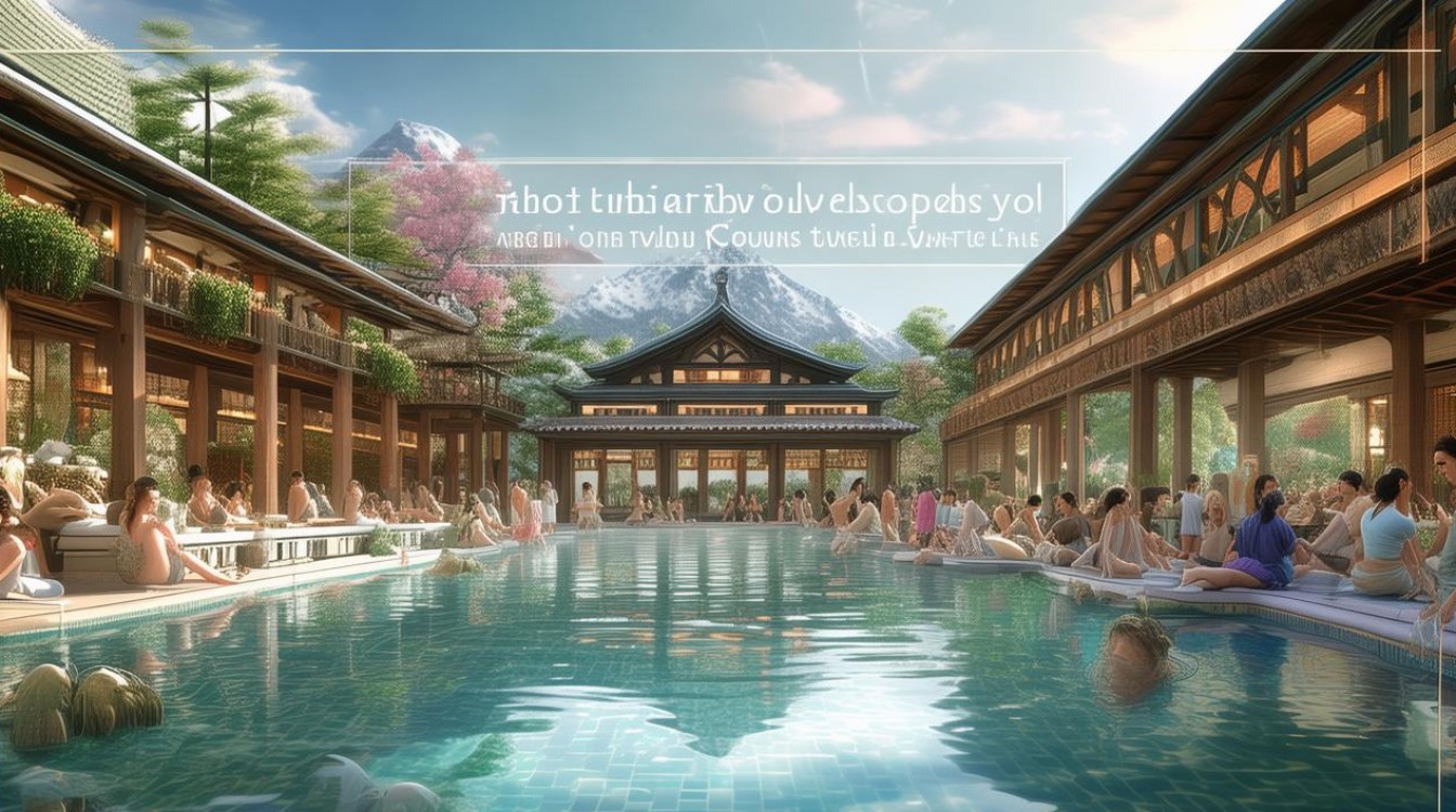 温泉旅游产业未来有哪些发展趋势？-图1