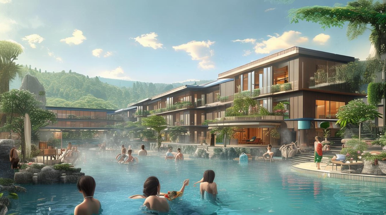 温泉旅游产业未来有哪些发展趋势？-图2