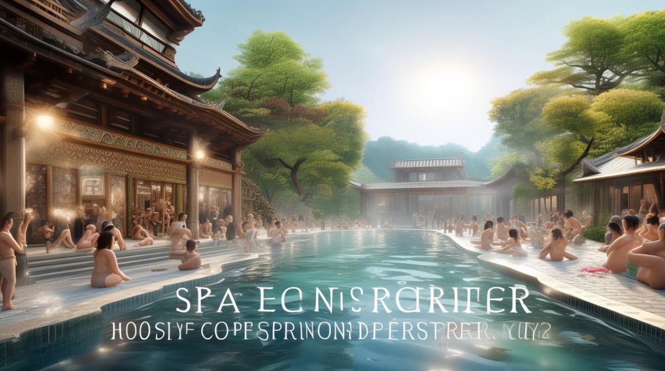温泉旅游产业未来有哪些发展趋势？-图3