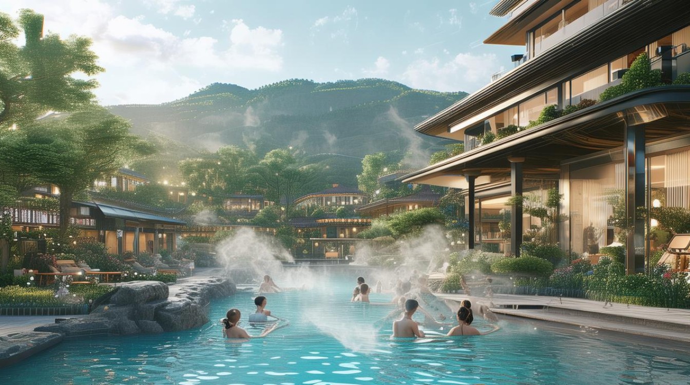 温泉旅游产业未来有哪些发展趋势？-图4