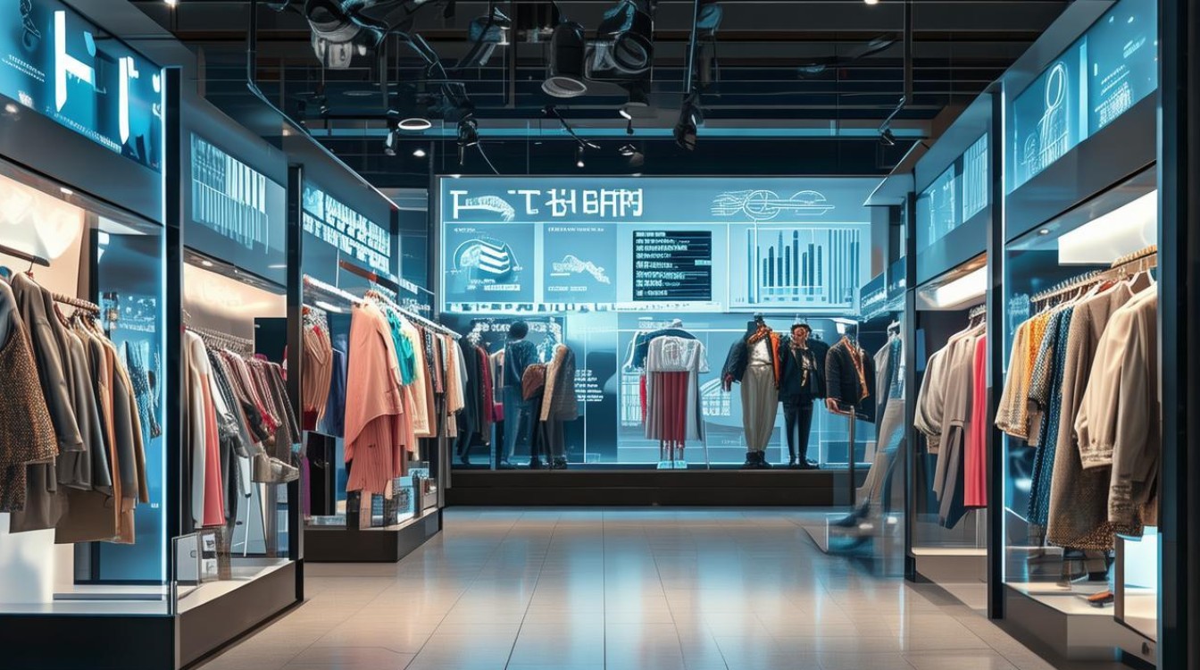 大数据如何驱动未来服装零售业的发展趋势？-图3