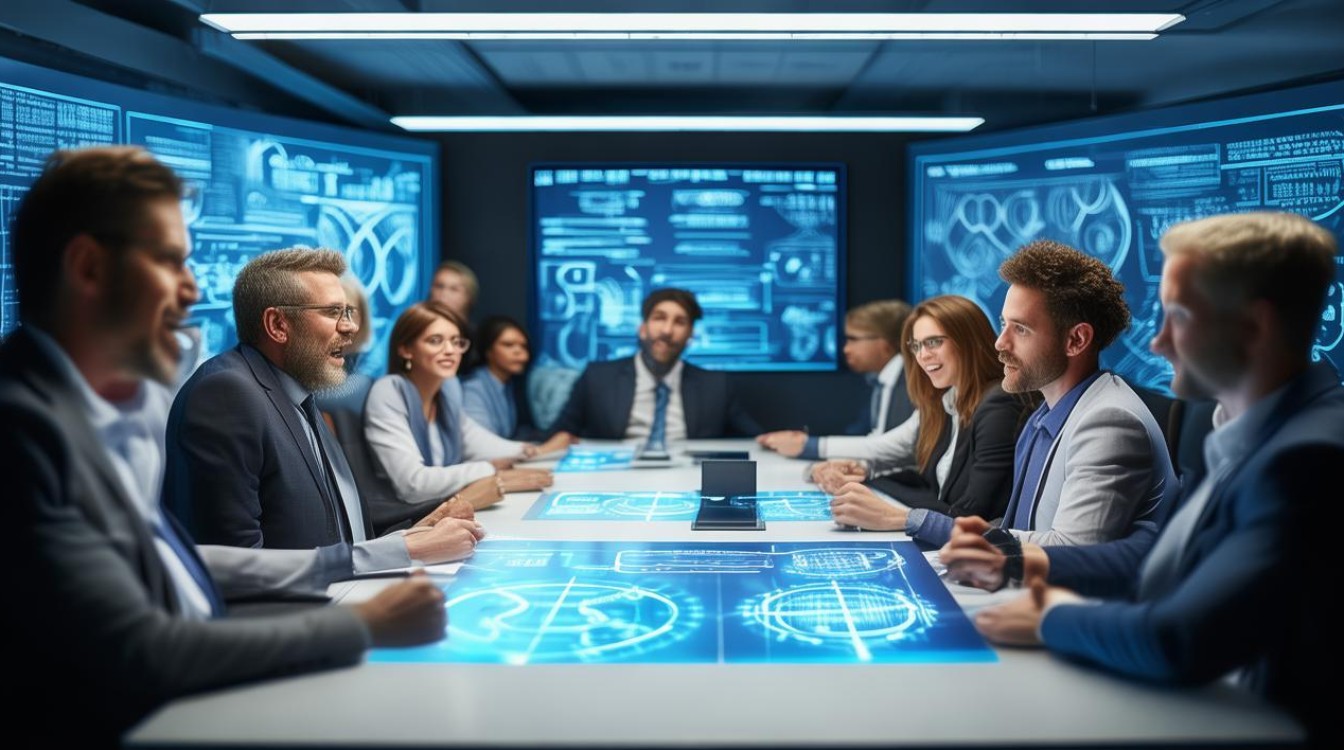 人工智能如何赋能企业战略并推动商业变革？-图2