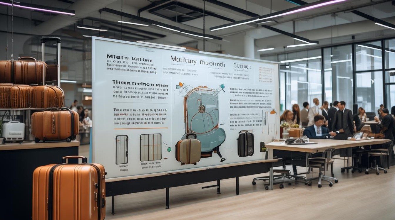箱包行业如何被技术革新驱动市场变革？-图4