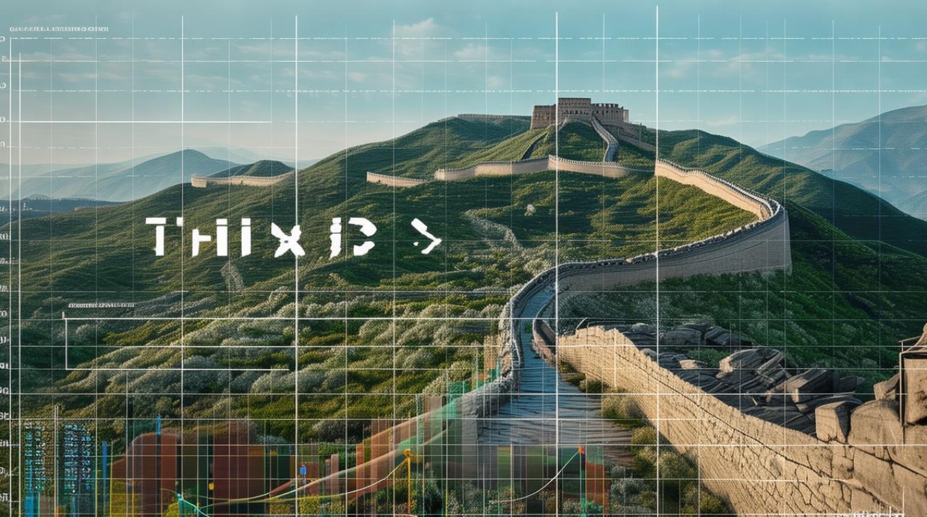 中国长城的趋势图如何展现历史与现代的大数据交融？-图3