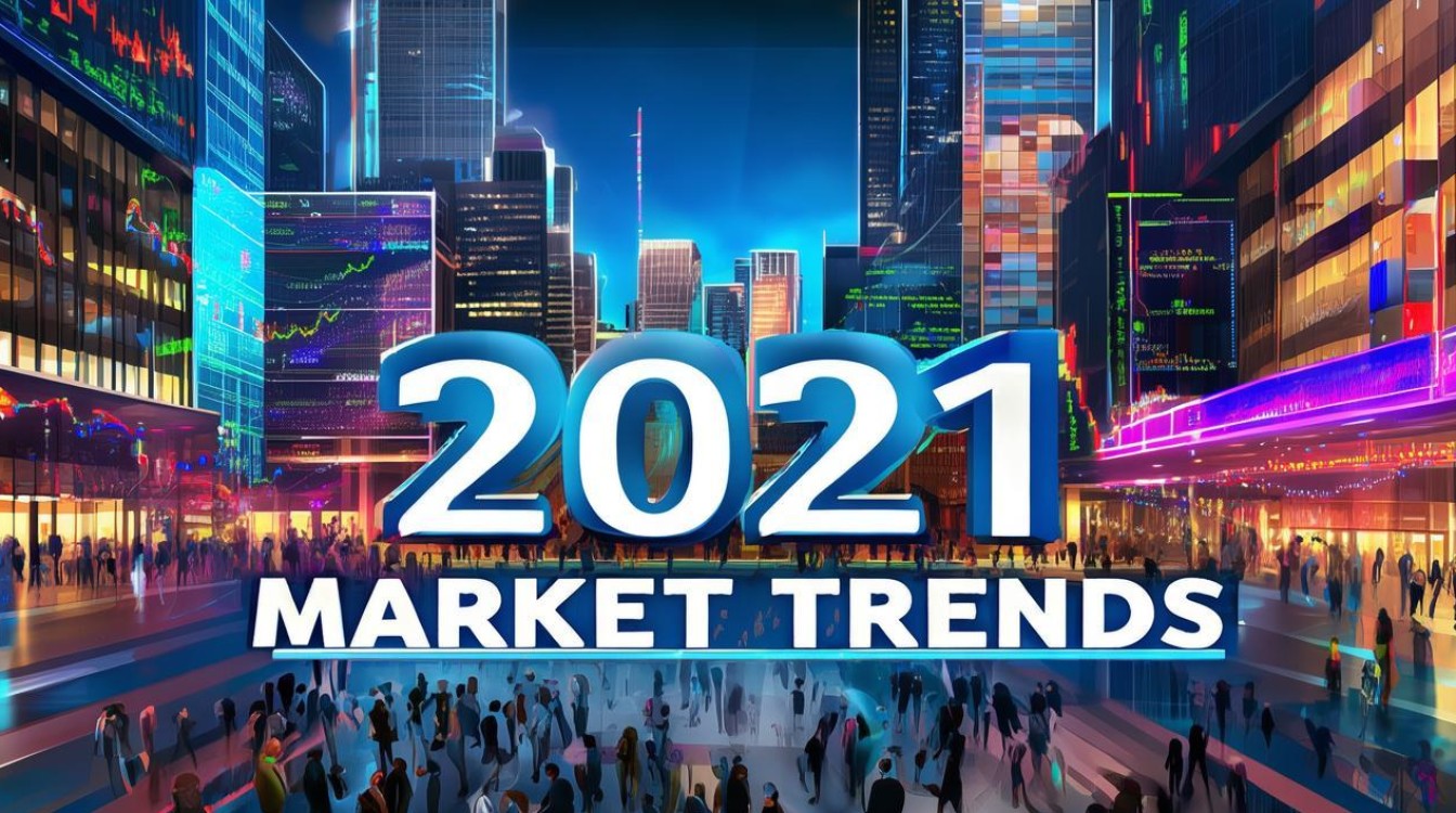2021年市场有哪些关键趋势？-图1
