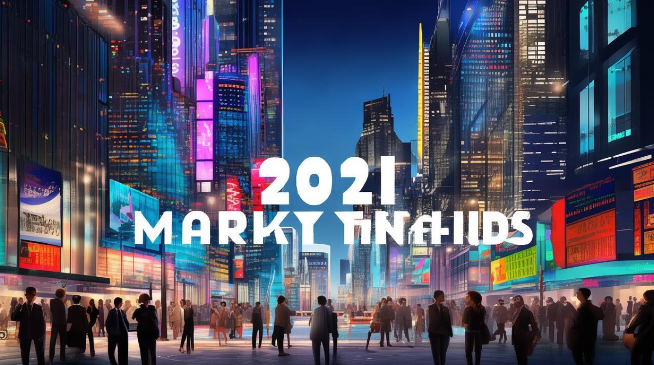 2021年市场有哪些关键趋势？-图3