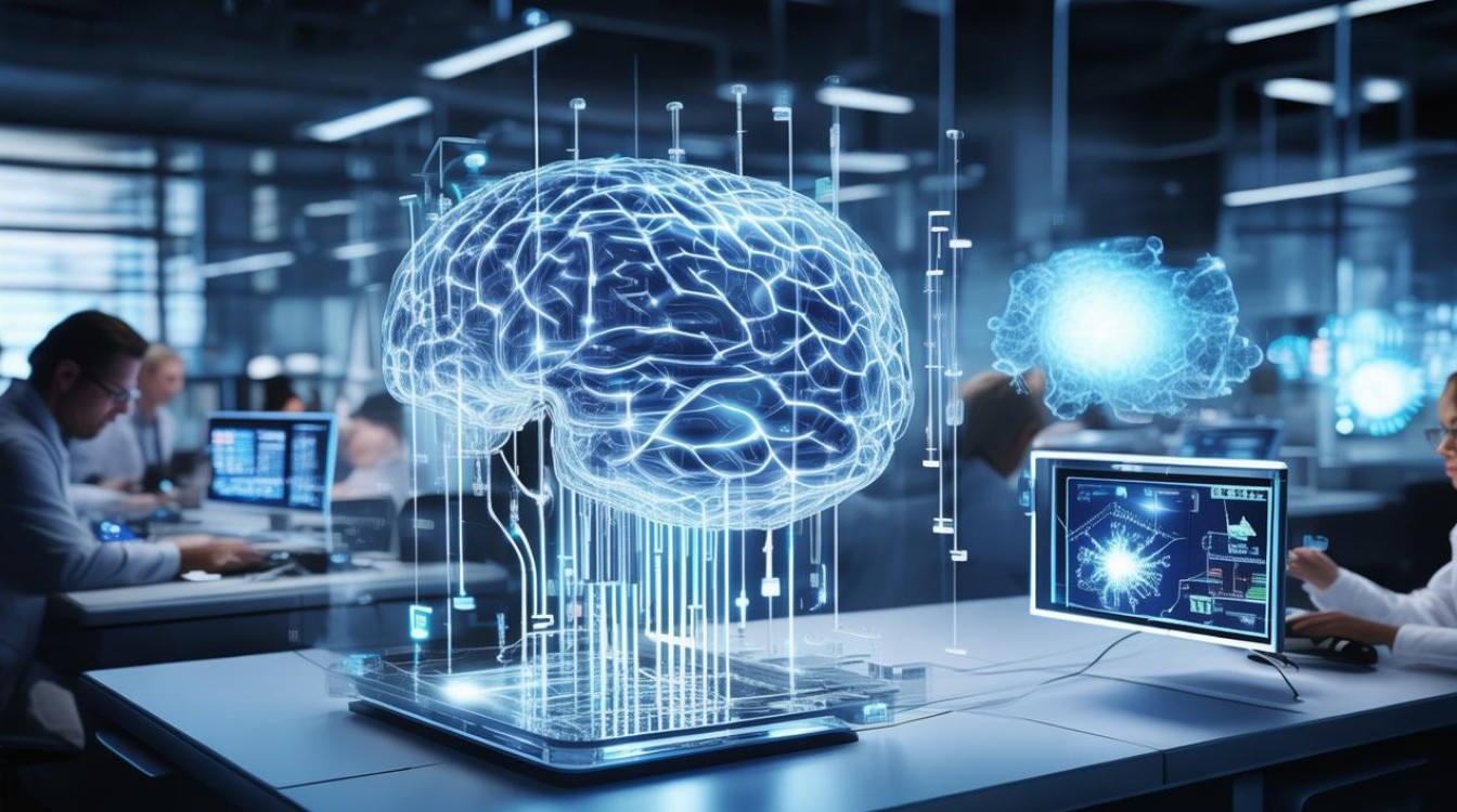 人工智能的主要技术有哪些？-图1