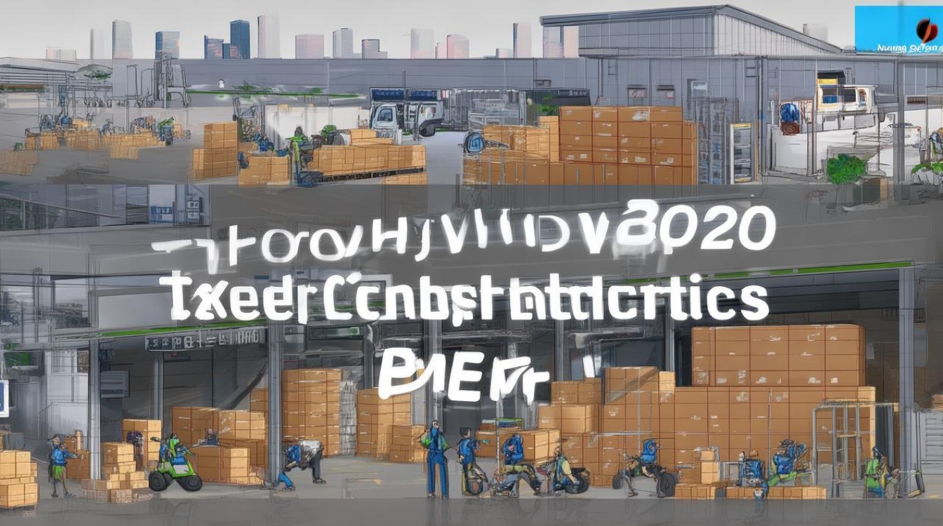 2020年中通物流有哪些新趋势？-图1