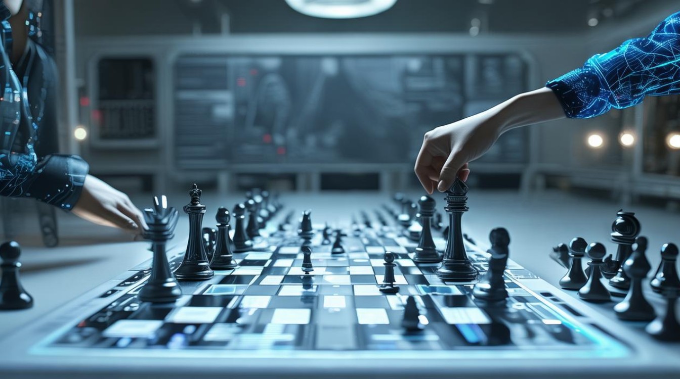 人工智能与人类对弈，技术如何挑战智慧边界？-图2