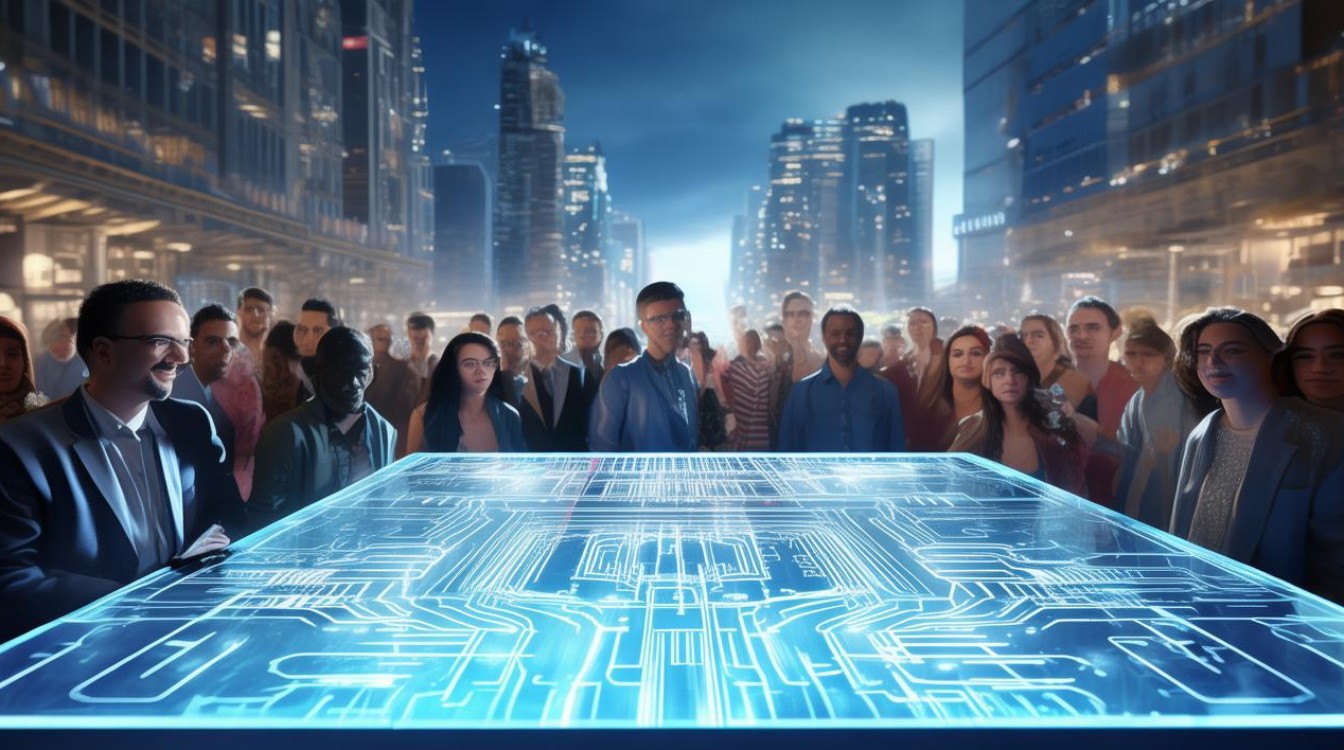 人工智能如何推动技术突破与社会变革？-图2