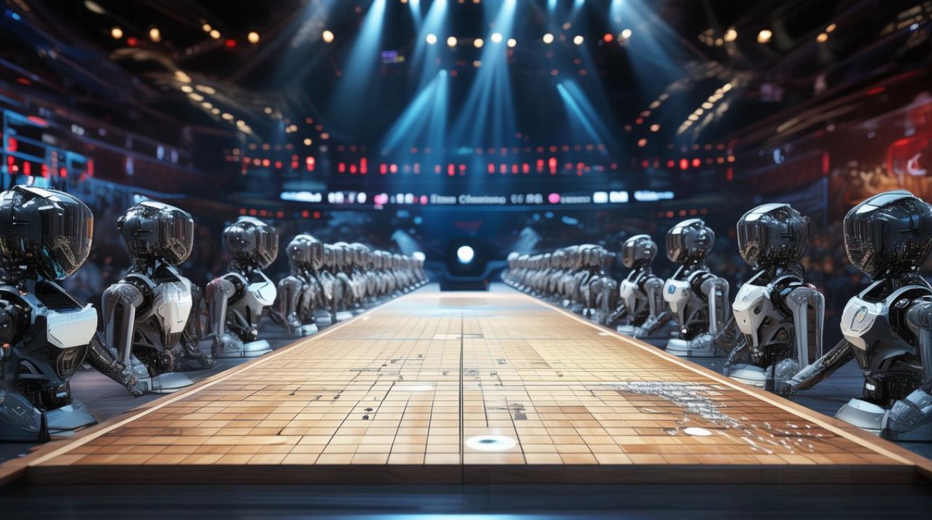 人工智能围棋大赛什么时候举行？-图1