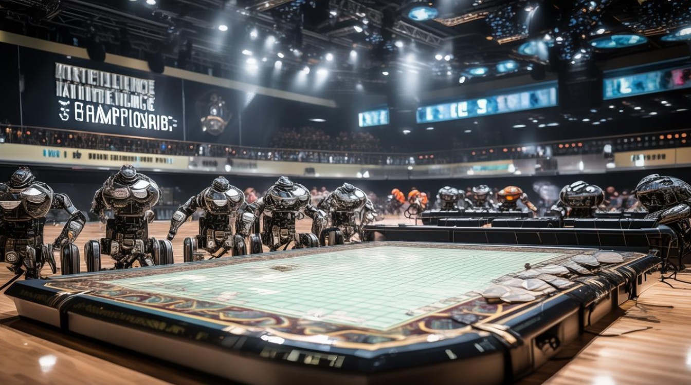 人工智能围棋大赛什么时候举行？-图2