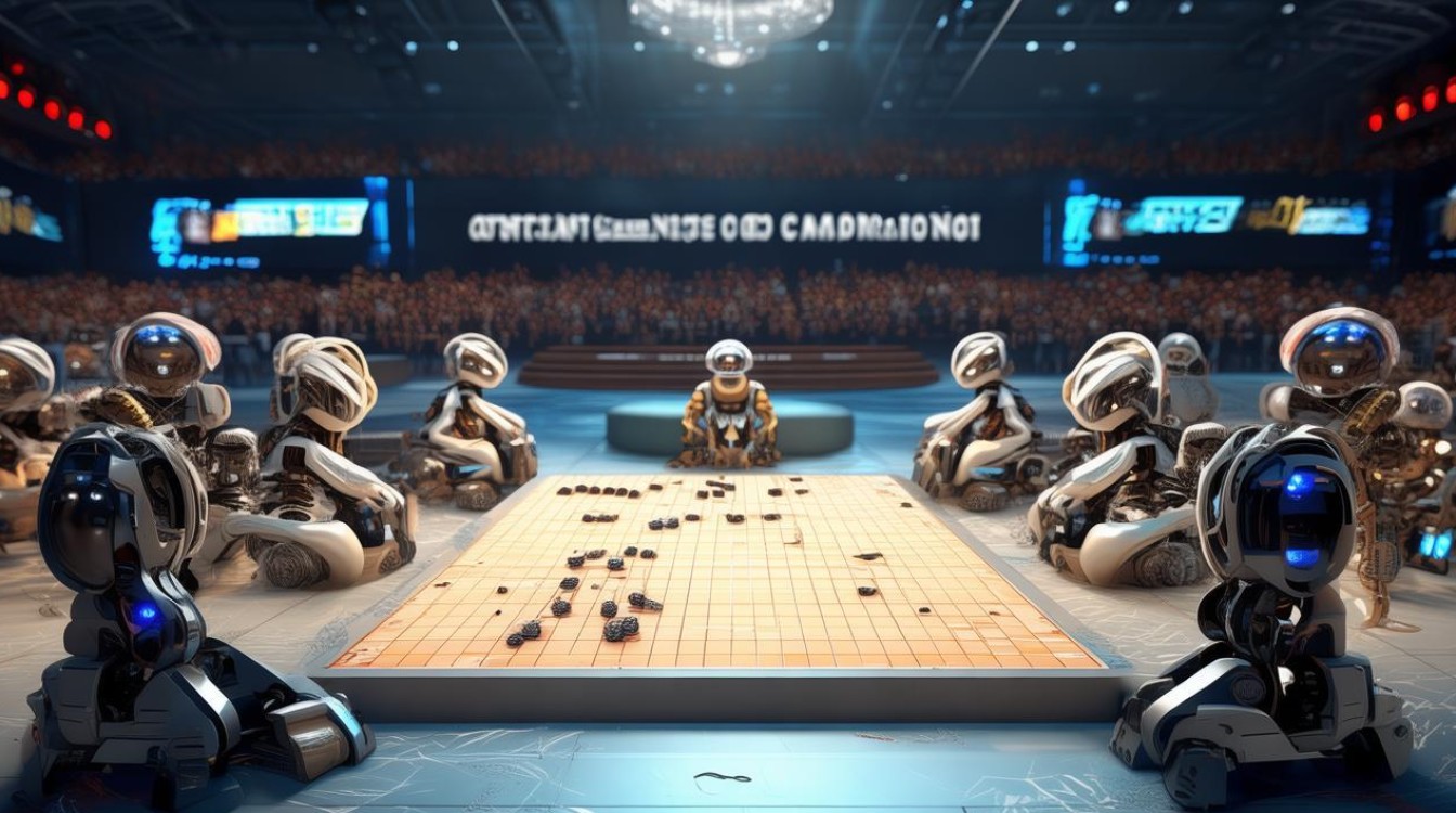 人工智能围棋大赛什么时候举行？-图3