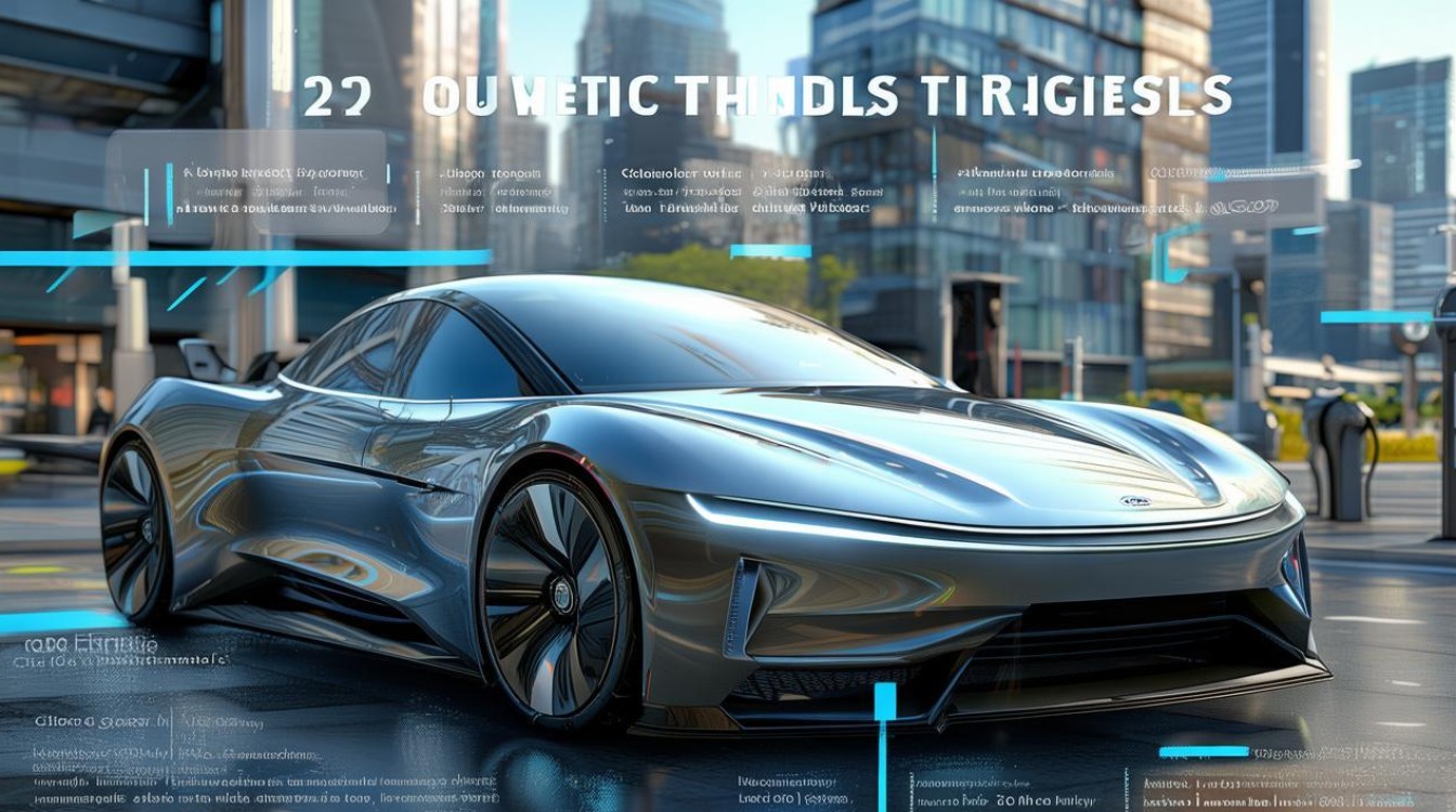 2025年电动汽车有哪些新趋势？-图4