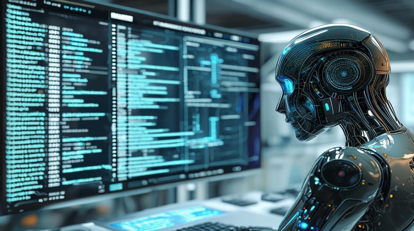 机器人人工智能代码如何实现？技术解析与最新应用-图1