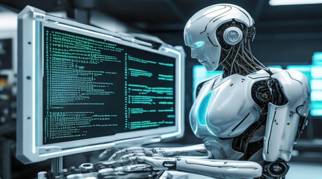 机器人人工智能代码如何实现？技术解析与最新应用-图2
