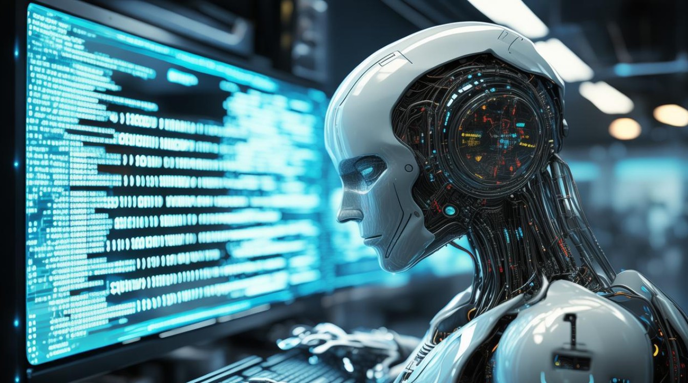 机器人人工智能代码如何实现？技术解析与最新应用-图4
