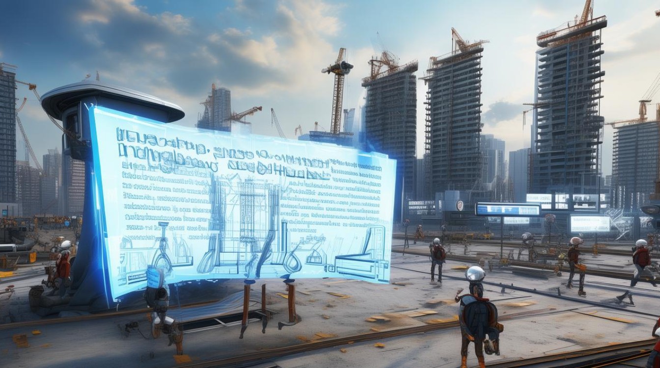 建筑施工中人工智能有哪些应用与未来前景？-图1