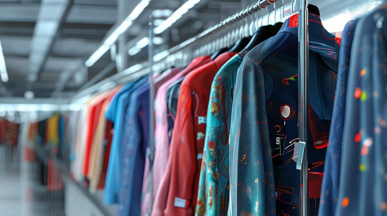 全球服装市场未来如何被技术驱动发展？-图4
