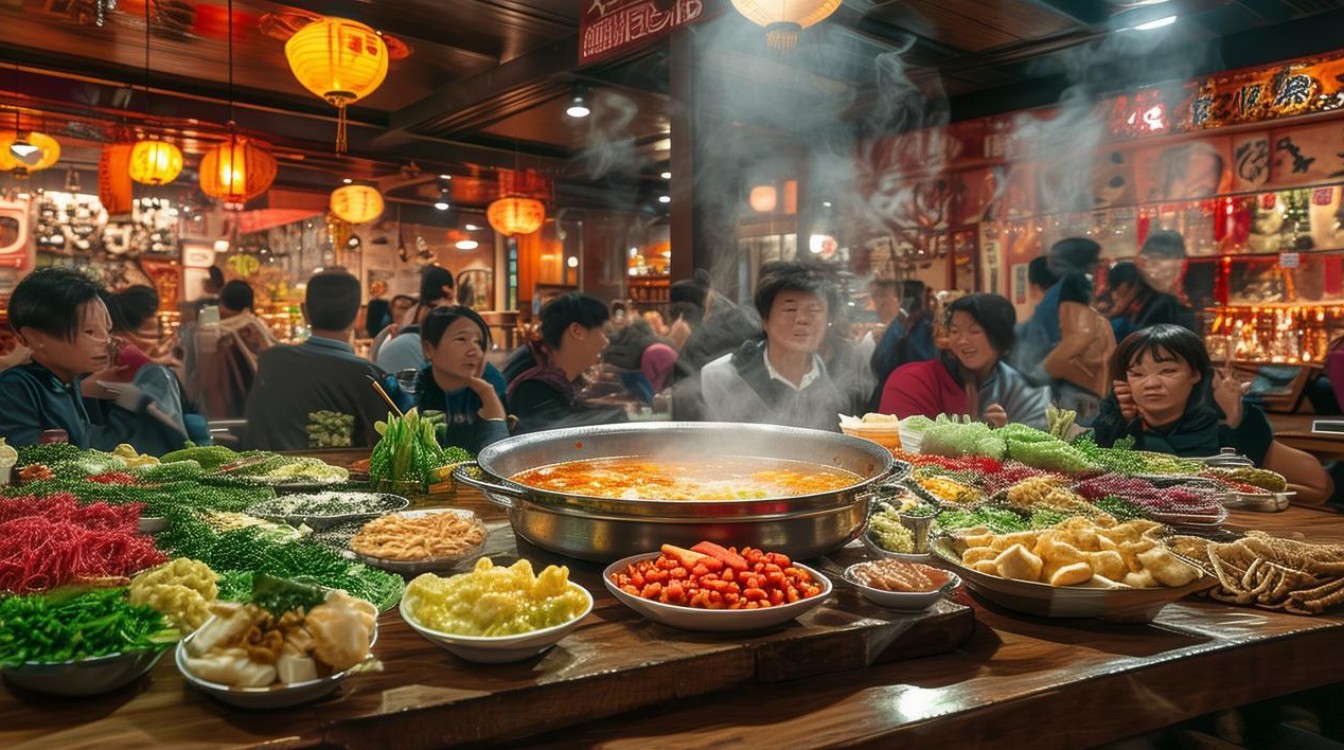 中国火锅的最新趋势是什么？-图1