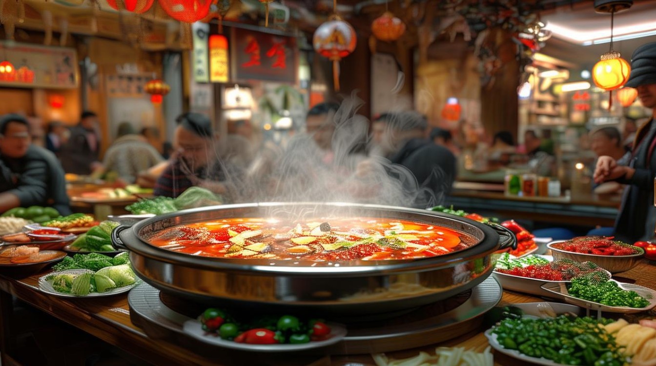 中国火锅的最新趋势是什么？-图3