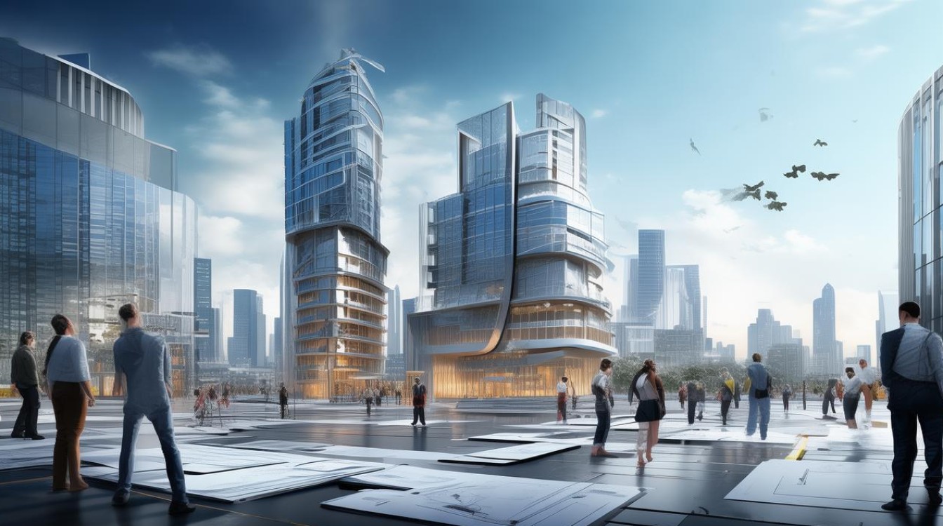 人工智能如何改变建筑行业？技术、案例与未来趋势解析-图1