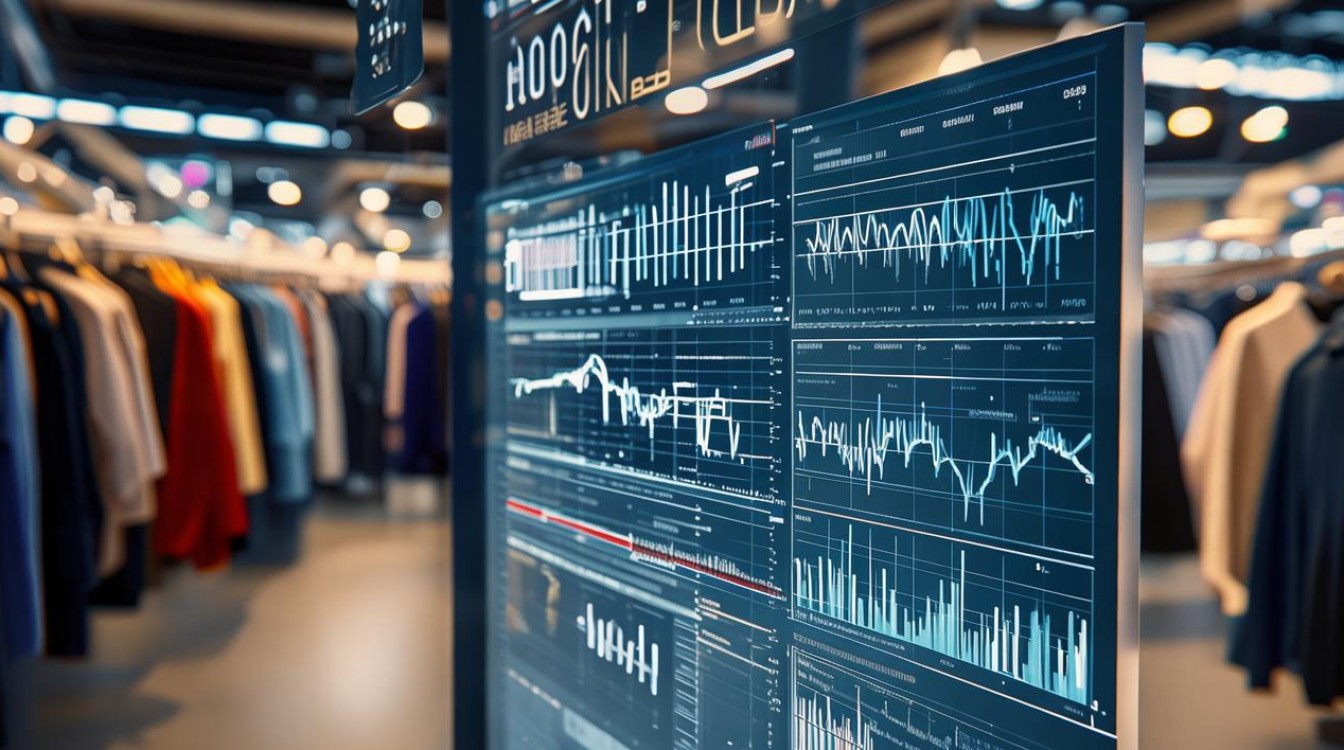 大数据如何揭示服装行业的市场容量与未来趋势？-图1