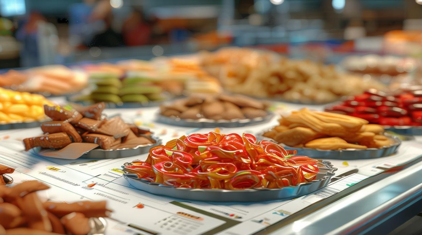 休闲食品禽类趋势，如何用数据驱动消费新方向？-图1